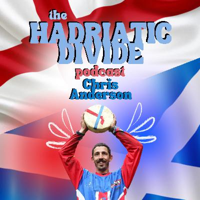 Episode 2: Cheese Rolling (with Chris Anderson)