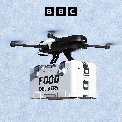 Food by drones?