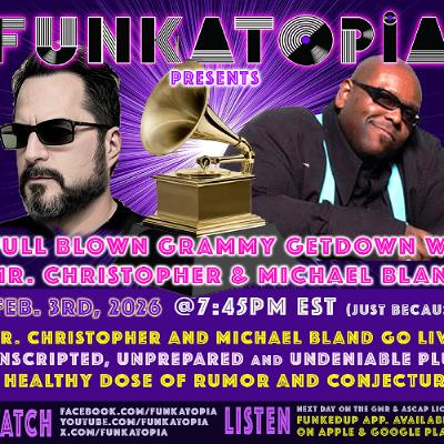 2026 Grammy Getdown Free 4 All