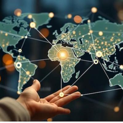 Connecting the world Connecting the world