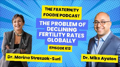 Dr. Marina Straszak-Suri: The Problem of Declining Fertility Rates Globally