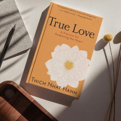 Review sách	Tình yêu và từ bi (Thầy Thích Nhất Hạnh) - Tập 32