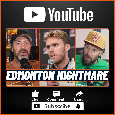 Could Connor McDavid Actually LEAVE Edmonton?? | FN Barn Burner