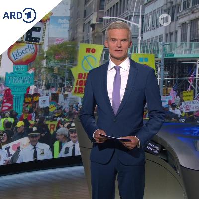 tagesschau 20:00 Uhr, 18.10.2025