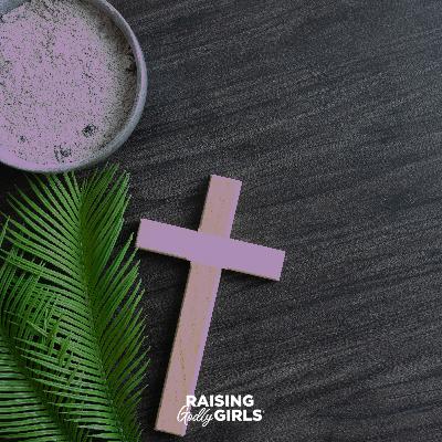 Ep. 351 – Balancing the Ache & Hope of Holy Week in Your Parenting