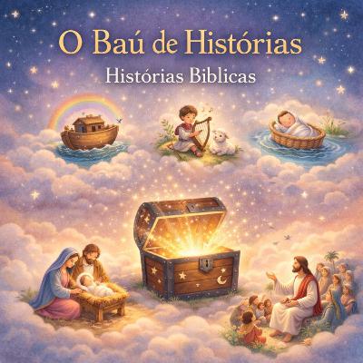 Ep. 2 — Adão e Eva: A Escolha no Jardim e a Promessa de Deus Ep. 2 — Adão e Eva: A Escolha no Jardim e a Promessa de Deus