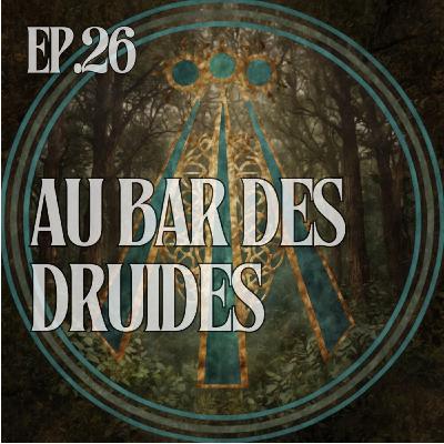 Au Bar des Druides
