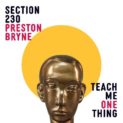 Section 230 - Preston J Byrne
