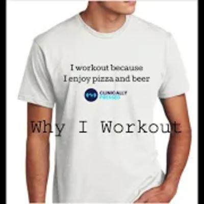 RE-EVAL CP Short: Why I Workout-Joel Luedke RE-EVAL CP Short: Why I Workout-Joel Luedke