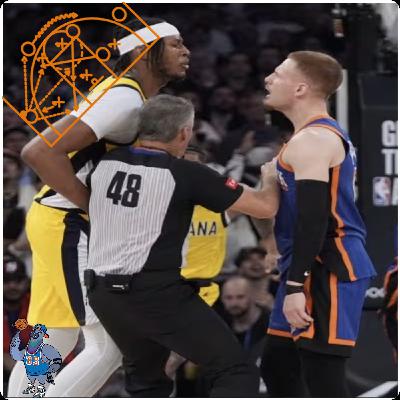 Knicks Pacers Game Film Knicks Counter With Deuce McBride, Jalen Brunson & Tom Thibodeau Carve Up All Pacers Defensive Options