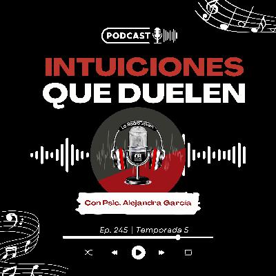 Intuición vs ilusión: cómo escuchar tu voz interna sin idealizar | Las de la intuición by Shakira | Ep. 246