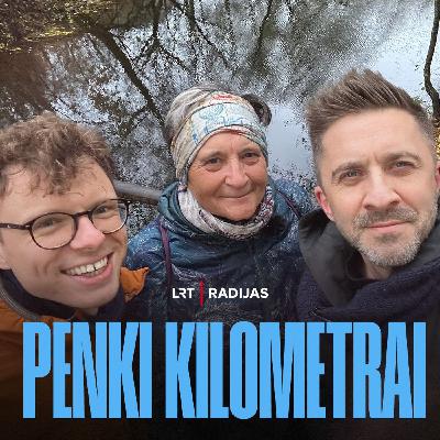 72-ejų Julija nuėjo 9 piligriminius žygius viena: niekada nesusimąsčiau apie savo metus