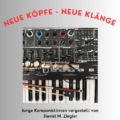 Antonia Galdino: elektronische Musik aus Brasilien, Portugal und Berlin
