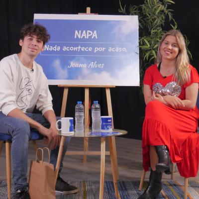 Napa com Tiago Bandeira