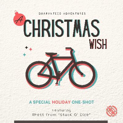 [OneShot] A Christmas Wish - Part 1 (ft. Rhett from Stack O' Dice)