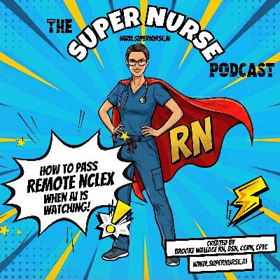 Remote NCLEX Is Coming: How to Pass When You’re Watched by AI