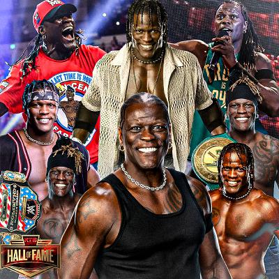 Ring the Bell: R-Truth Ring the Bell: R-Truth