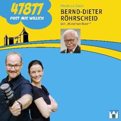 Folge 09: Der Marathon Mann Folge 09: Der Marathon Mann