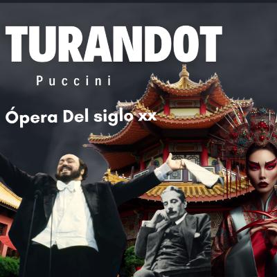 Turandot- Giacomo Puccini