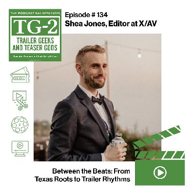 Shea Jones, Editor at X/AV