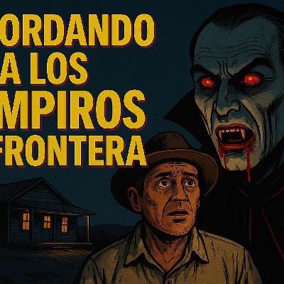 Historias de Miedo Diciembre 10 de 2025 RECORDANDO A LOS VAMPIROS DE FRONTERA