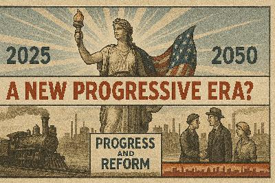 AI, Agents & the New Age of Progress: Work, Poverty & the Future