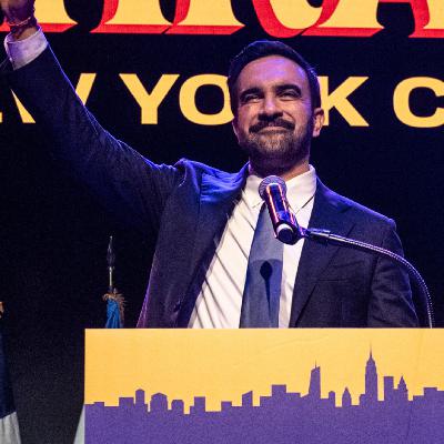 Special Coverage: Zohran Mamdani's Inaugural Speech