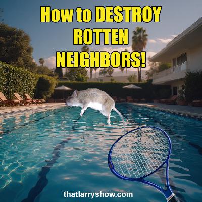 Episode 492: How to DESTROY ROTTEN NEIGHBORS
