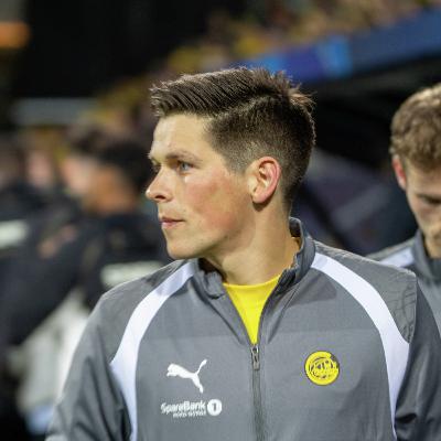 Fet hylles, blir det kvartfinale og  Solbakken om Glimt-spillere på landslaget