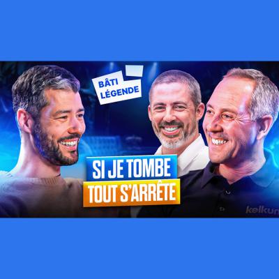 Tomber d’une échelle l’a forcé à structurer sa boîte BTP Tomber d’une échelle l’a forcé à structurer sa boîte BTP