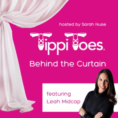 Episode 14: Franchise Owner Experience with Leah Midcap Episode 14: Franchise Owner Experience with Leah Midcap