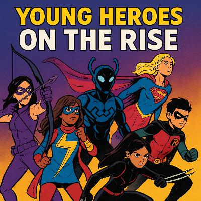 One Shot: Young Heroes on the Rise One Shot: Young Heroes on the Rise