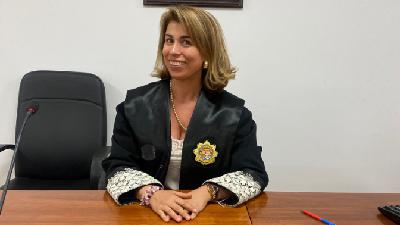 Sandra Piñeiro: "No se puede acortar tiempos en la justicia a costa de garantías y calidad" Sandra Piñeiro: "No se puede acortar tiempos en la justicia a costa de garantías y calidad"