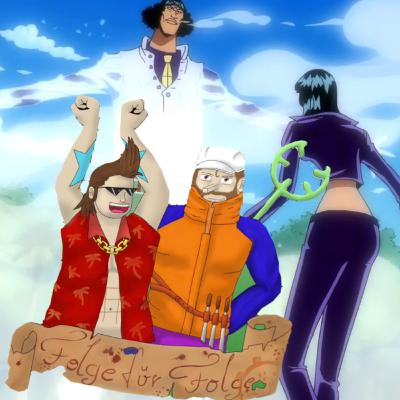 #227| "Robin in Gefahr!" | One Piece Folge für Folge