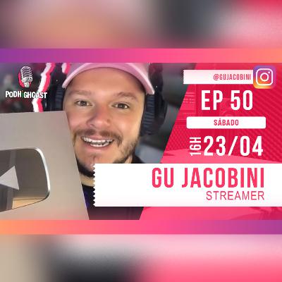 PodHighCast #050 - Gu Jacobini