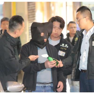 26.黑帮复仇：香港宝勒巷卡拉OK纵火案
