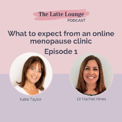 What to expect from an online menopause clinic, with Dr Rachel Hines