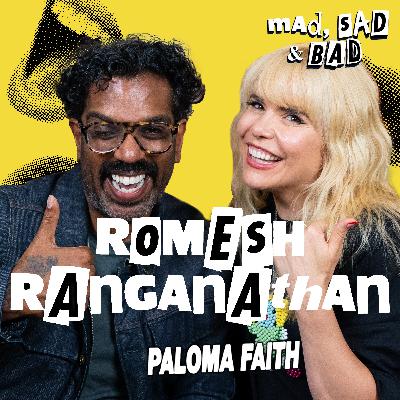 Romesh Ranganathan: I Help Others Because I Couldn't Help My Friend