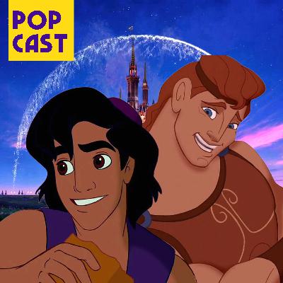 Ranking: As Melhores e Piores Animações Clássicas da Disney | Popcast #11