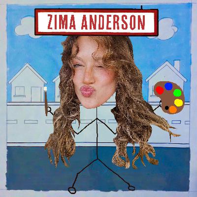 Zima Anderson (Roxy Willis): A Brush with Death (Cap Mushrooms) | 07