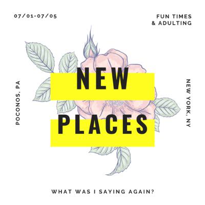 Ep.08 || New Places Ep.08 || New Places