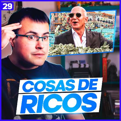 Jeff Bezos Cierra Venecia (Pagando) 🤑 Desayuno Royale #29