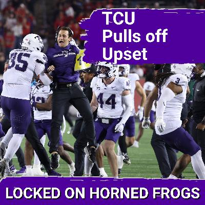 STUNNED: TCU UPSETS Houston, Even as Josh Hoover’s Struggles Loom Large STUNNED: TCU UPSETS Houston, Even as Josh Hoover’s Struggles Loom Large
