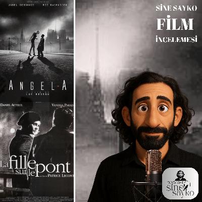 Film İncelemesi 2. Bölüm / Köprüde Buluşanlar: Angel-A ve Köprüdeki Kız Üzerinden Kendilik, Kurtuluş ve Tesadüf Film İncelemesi 2. Bölüm / Köprüde Buluşanlar: Angel-A ve Köprüdeki Kız Üzerinden Kendilik, Kurtuluş ve Tesadüf