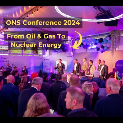 060 From Oil and Gas to Nuclear at ONS in Stavanger, Norway