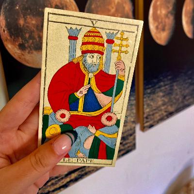 Eclipses de Sol | Tarot y Paternidad: Arquetipos.