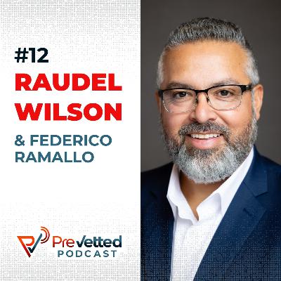 #12 Raudel Wilson: Boosting consumer trust #12 Raudel Wilson: Boosting consumer trust