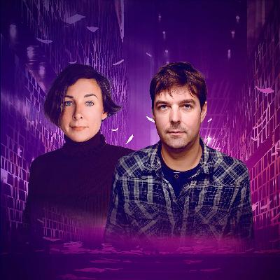 Juli Zeh spricht mit David Finck über sein neues Buch „Der Schwindel“