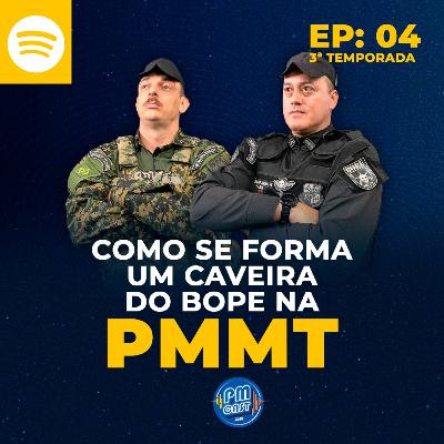 Como se forma um caveira do Bope na Polícia Militar de Mato Grosso