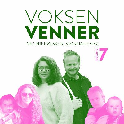 Episode 7 - Brok fra folk og mod part2